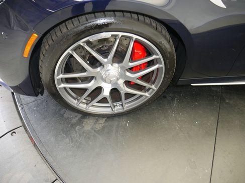 Used 2021 Mercedes-Benz E 63 AMG S image 16