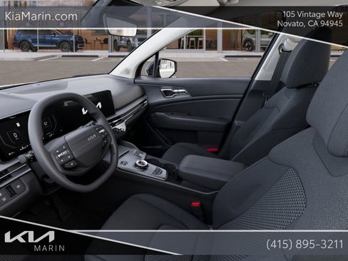 New 2026 Kia Sportage S image 17