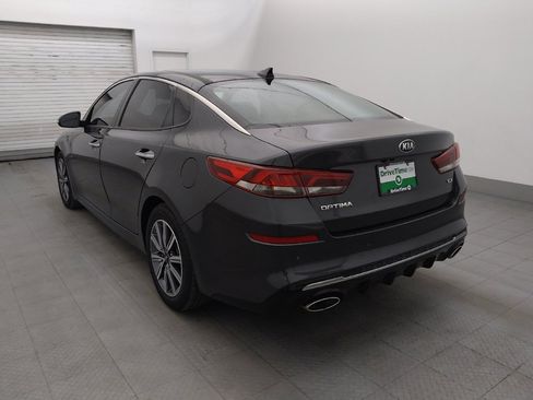 Used 2019 Kia Optima EX w/ EX Premium Package FWD image 5