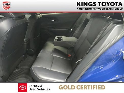 Certified 2023 Toyota Prius Limited w/ Limited Premium Package AWD/4WD image 14