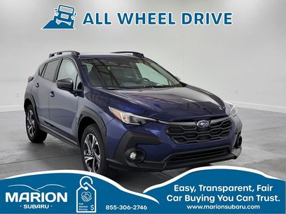 New 2026 Subaru Crosstrek 2.0i Premium