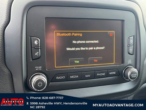 Used 2016 Jeep Renegade Limited image 14