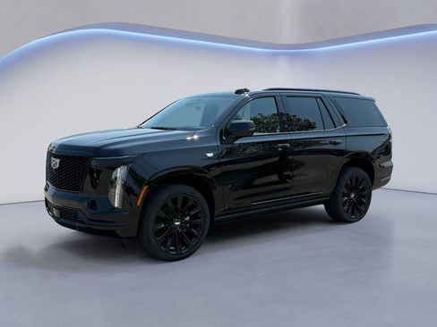 New 2026 Cadillac Escalade Platinum Sport AWD/4WD image 7
