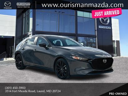 Used 2024 MAZDA MAZDA3 s