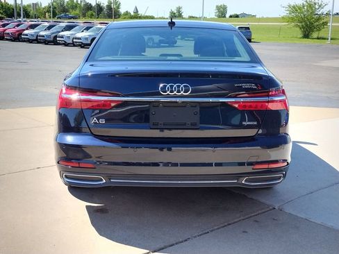 Used 2020 Audi A6 2.0T Premium w/ Convenience Package AWD/4WD image 16
