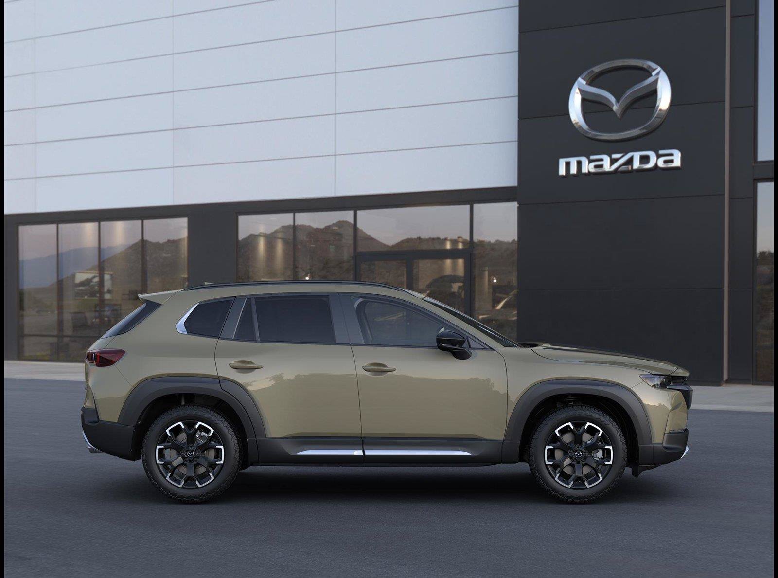 Used 2026 MAZDA CX-50 Meridian Edition w/ Apex Package AWD/4WD image 5