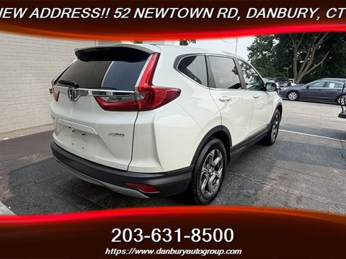Used 2017 Honda CR-V EX-L image 5