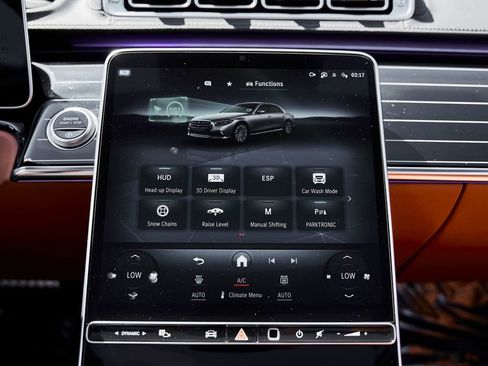 Used 2023 Mercedes-Benz S 580 4MATIC Sedan image 68