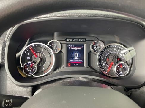 New 2026 RAM 2500 Tradesman AWD/4WD image 3