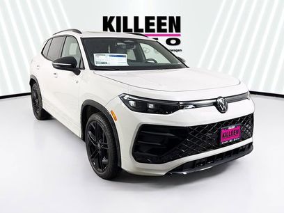 New 2026 Volkswagen Tiguan SE R-Line