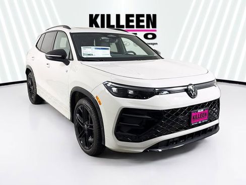 New 2026 Volkswagen Tiguan SE R-Line image 1