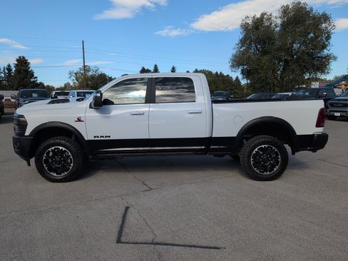 New 2025 RAM 2500 Rebel w/ Rebel Level 1 Equipment Group image 6