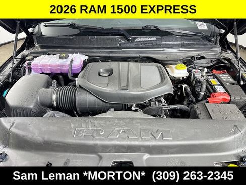 New 2026 RAM 1500 Express image 27