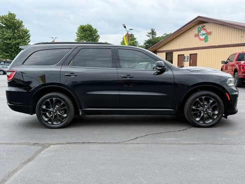 Used 2022 Dodge Durango R/T w/ Trailer Tow Group IV AWD/4WD image 9