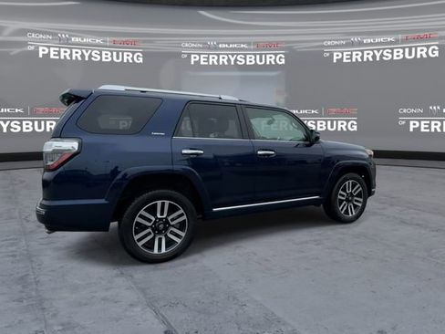 Used 2019 Toyota 4Runner Limited AWD/4WD image 8