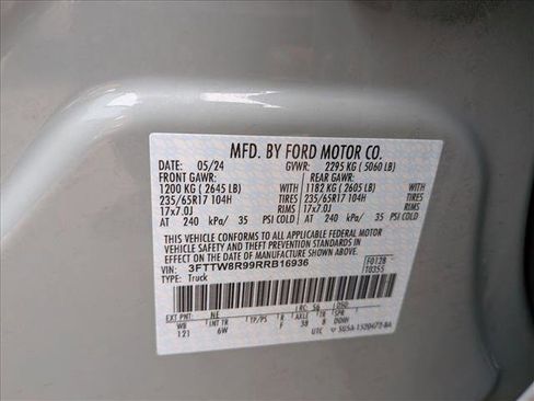 Used 2024 Ford Maverick Tremor w/ Tremor Off-Road Package image 22