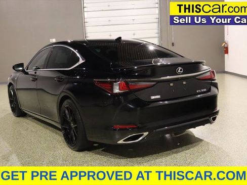 Used 2022 Lexus ES 350 F Sport FWD image 6
