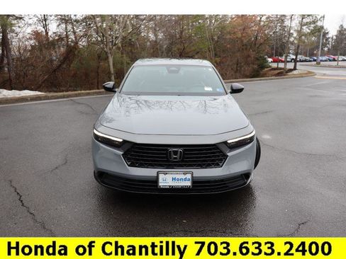 Certified 2023 Honda Accord Sport image 2