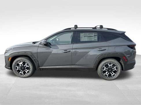 New 2026 Hyundai Tucson XRT FWD image 2