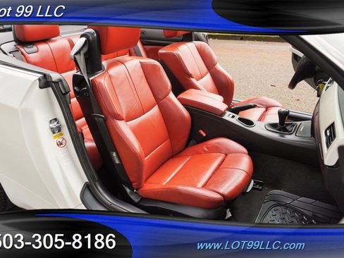 Used 2008 BMW M3 Convertible image 17