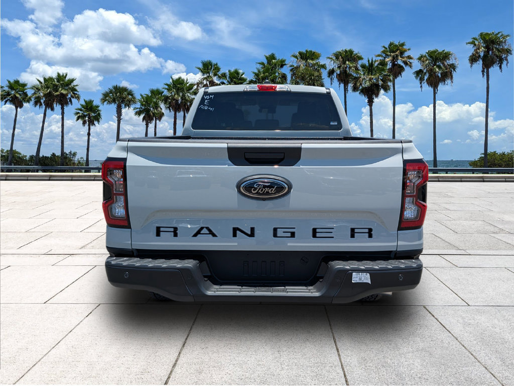 New 2026 Ford Ranger XLT w/ Black Appearance Package RWD image 6