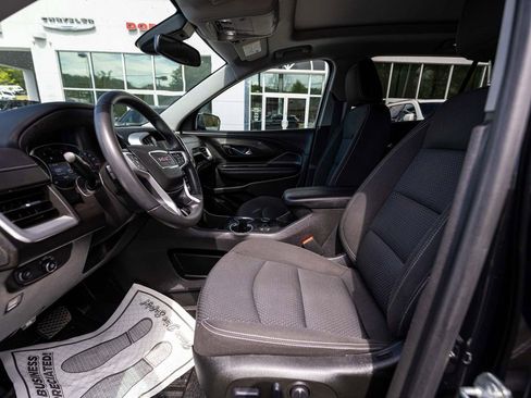 Used 2022 GMC Terrain SLE w/ Driver Convenience Package AWD/4WD image 25