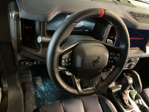 New 2025 Ford Bronco Raptor AWD/4WD image 9