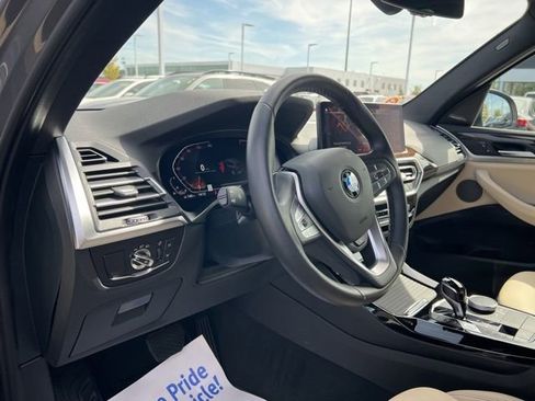 Used 2023 BMW X3 xDrive30i w/ Premium Package image 9