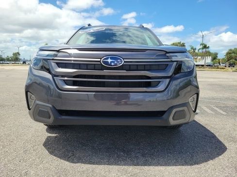 New 2026 Subaru Forester Limited AWD/4WD image 3