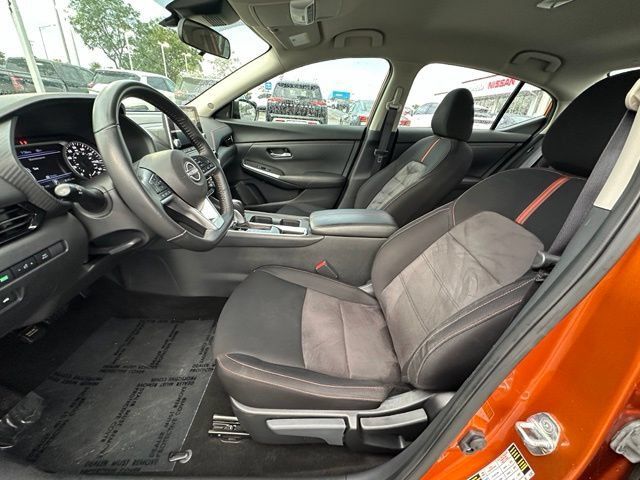Used 2024 Nissan Sentra SR FWD image 19
