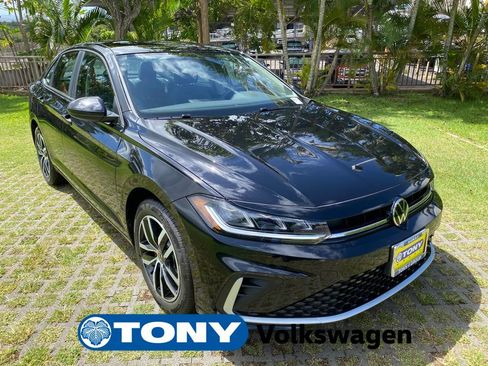 New 2026 Volkswagen Jetta SE FWD image 1