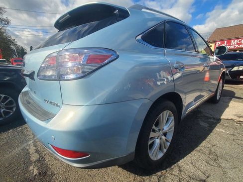 Used 2012 Lexus RX 450h AWD image 5