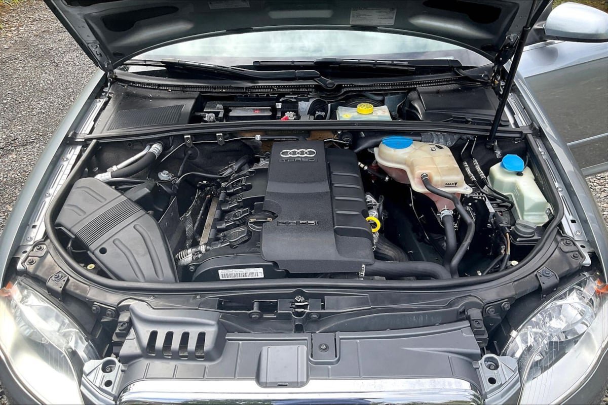Used 2008 Audi A4 2.0T FWD image 28