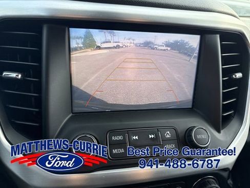 Used 2018 GMC Acadia SLT FWD image 19
