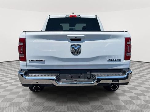 Used 2024 RAM 1500 Laramie AWD/4WD image 5