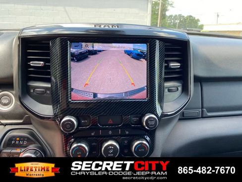 Used 2022 RAM 1500 Big Horn w/ Built-to-serve Edition AWD/4WD image 16
