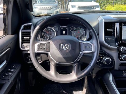 Used 2023 RAM 1500 Big Horn AWD/4WD image 8