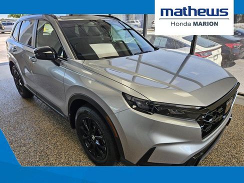 New 2026 Honda CR-V Sport image 1