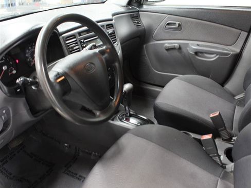 Used 2006 Kia Rio Sedan image 7