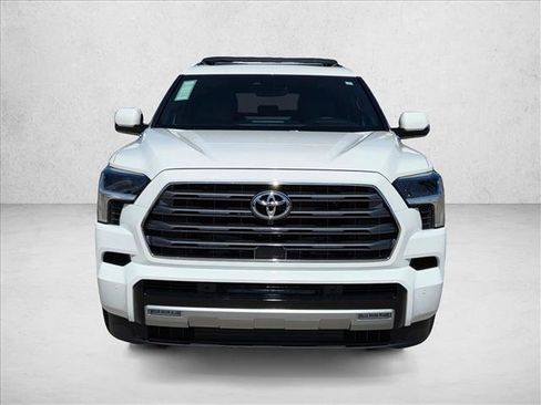 New 2026 Toyota Sequoia Limited AWD/4WD image 6
