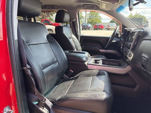 Used 2014 Chevrolet Silverado 1500 LTZ Z71 AWD/4WD image 19