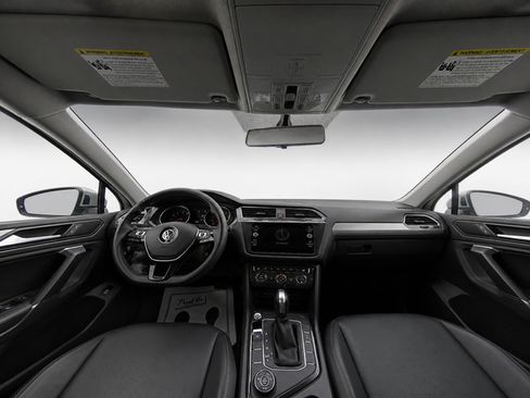 Used 2020 Volkswagen Tiguan SE w/ Panoramic Sunroof Package AWD/4WD image 11