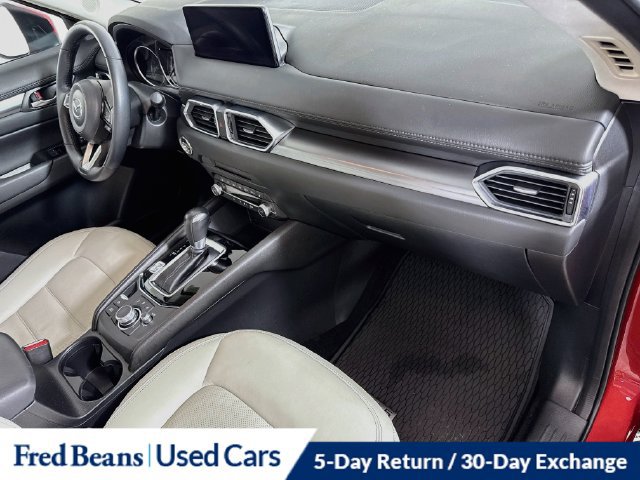 Used 2024 MAZDA CX-5 AWD 2.5 S w/ Preferred Package image 36