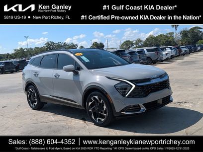 Certified 2023 Kia Sportage SX