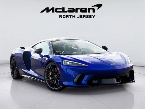 New 2025 McLaren GTS image 13