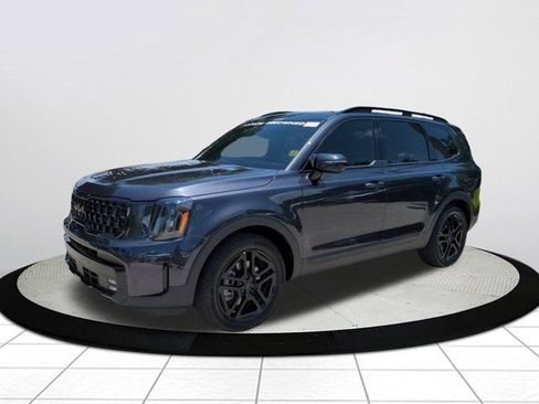 Used 2025 Kia Telluride SX Prestige X-Line AWD/4WD image 7