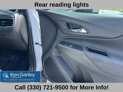Used 2022 Chevrolet Equinox RS FWD image 58