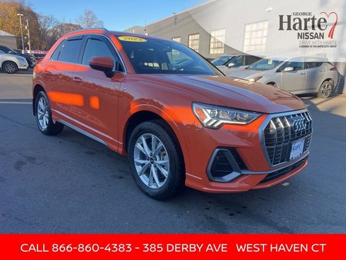 Used 2023 Audi Q3 2.0T Premium image 69