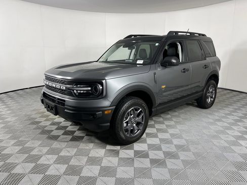 Used 2024 Ford Bronco Sport Badlands image 10
