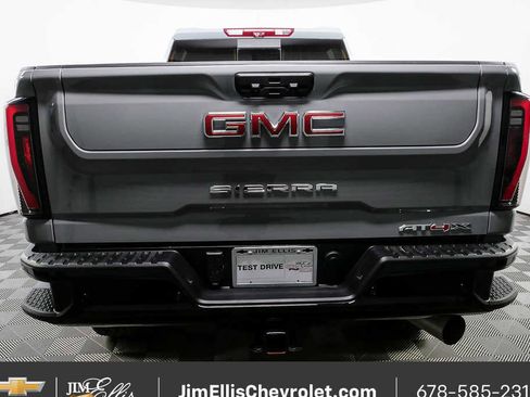 Used 2025 GMC Sierra 2500 AT4X AWD/4WD image 30